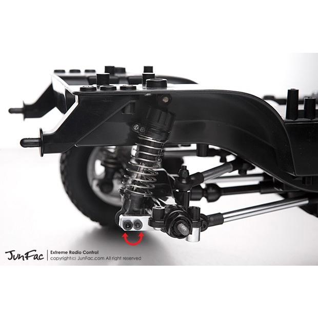 (ジャンク品)タミヤ CC01 オプションパーツ多数 タミヤ CC01 4リンク サスペンション コンバージョン コンボ