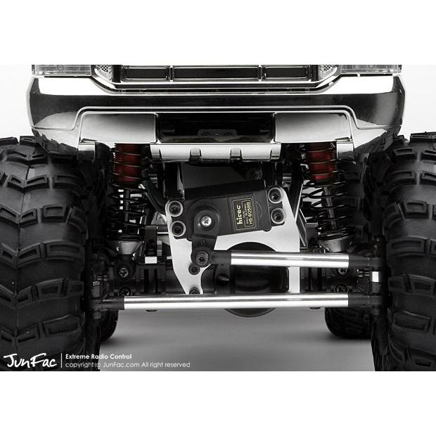 タミヤ F350 & Hilux ハイラックス 4-リンク サスペンション