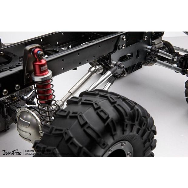 タミヤ F350 & Hilux ハイラックス 4-リンク サスペンション