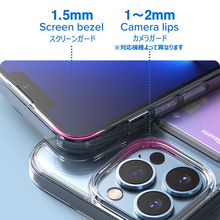iPhone 13 Ringke SE3 iPhone13 ケース カード 収納 背面 クリア Pro