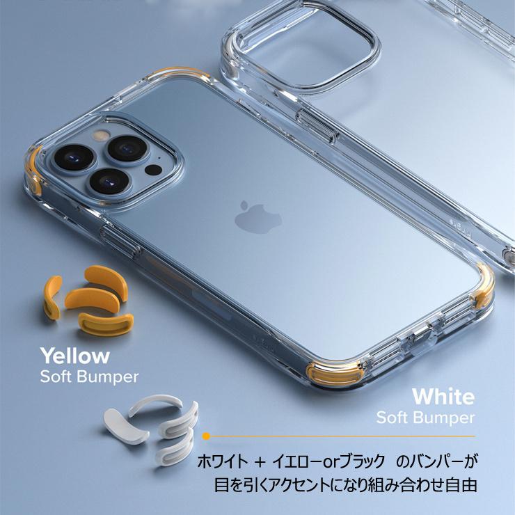 ☆ Ringke iPhone13 用 ケース ストラップ owers 1377 iPhone 13 Pro Ringke iPhone13 MAX ケース クリア 耐衝撃 ストラップ