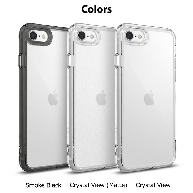 iPhone SE（第3世代） Ringke iphone SE3 SE2 ケース クリア 耐衝撃 se