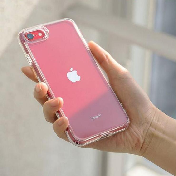iPhone SE（第3世代） Ringke iphone SE3 SE2 ケース クリア 耐衝撃 se