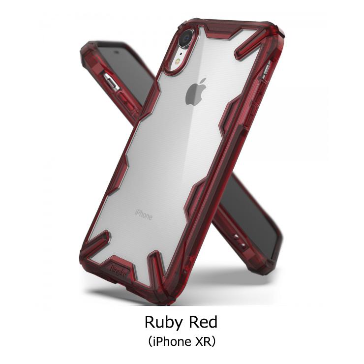 iPhone X Ringke XS ケース 耐衝撃 透明 クリア ブランド 米軍 MAX