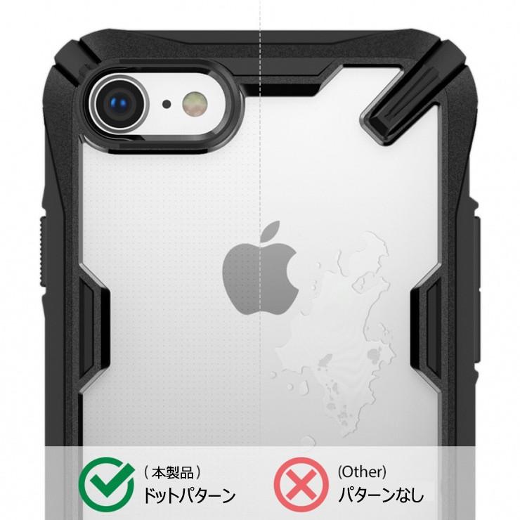 iPhone X Ringke XS ケース 耐衝撃 透明 クリア ブランド 米軍 MAX