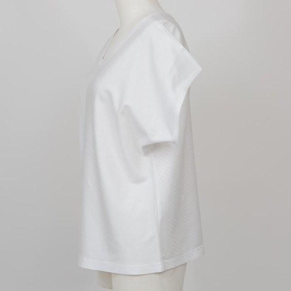 ワールド ｕｎｔｉｔｌｅｄ アンタイトル ３色 白 黒 カーキ 洗える カットソー レディース トップス Tシャツ カットソー ブラウス 通販 楽天 1 01wh 19bk 27ka No Name等通販リングマーケット 通販 Yahoo ショッピング