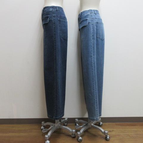 ブルーフロンセISKOデニムBLUE FLONCE イスコデニム