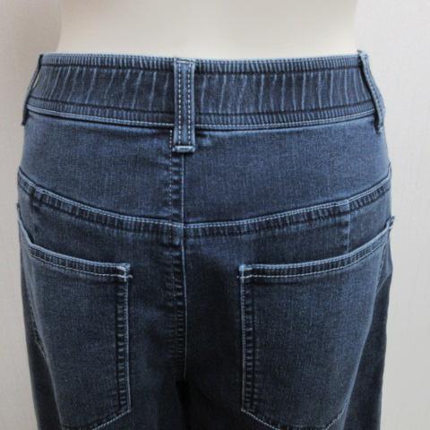 BLUE FRONCE ブルーフロンセ ISKO イスコ デニム セミワイド パンツ 