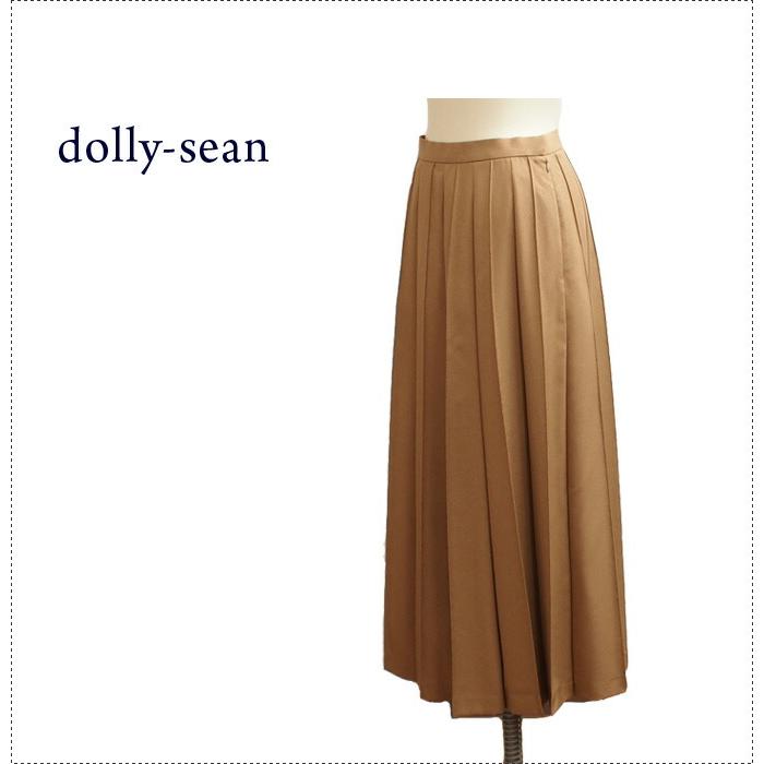 ヤマトドレス Dolly Sean ドリーシーン プリーツスカート 3色 キャメル 薄ピンク グリーン M 57 240 4 7 No Name等通販リングマーケット 通販 Yahoo ショッピング