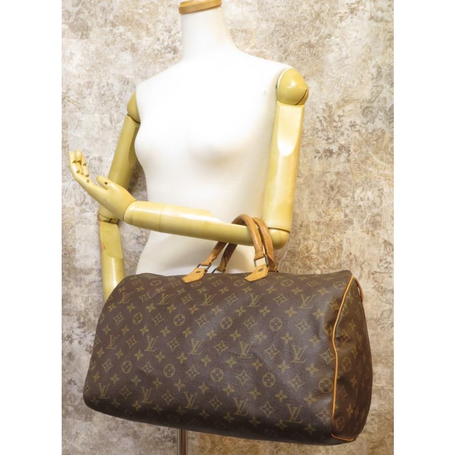 送料無料 ルイヴィトン モノグラム スピーディ40 ボストンバッグ