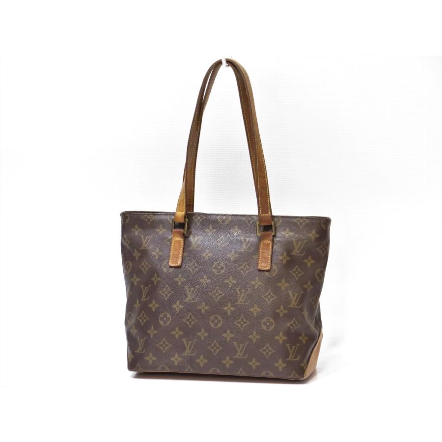 送料無料 ルイヴィトン モノグラム カバピアノ トートバッグ M51148