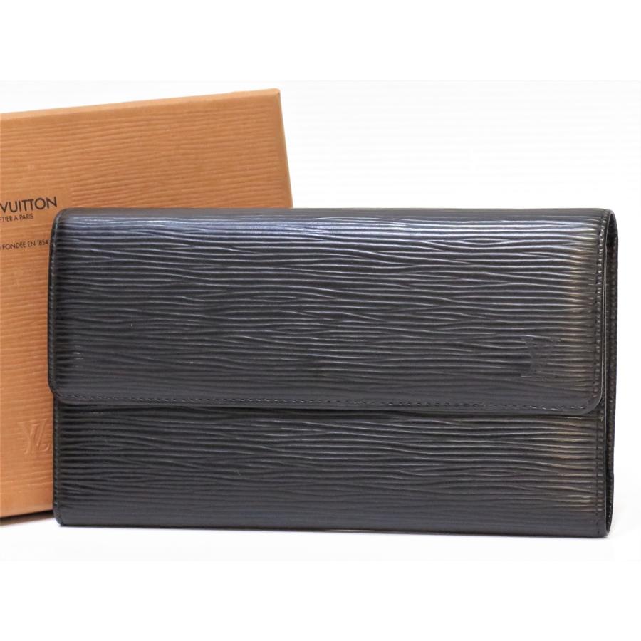 ルイヴィトンエピ ポルトフォイユ インターナショナル 長財布