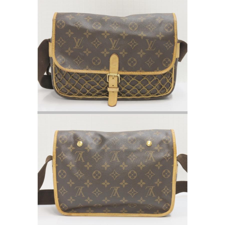 ルイヴィトン　モノグラム　コンゴPM　ショルダーバッグ　（ポケットポーチ付き）　M40117　LOUIS VUITTON｜ringo-keikaku｜02