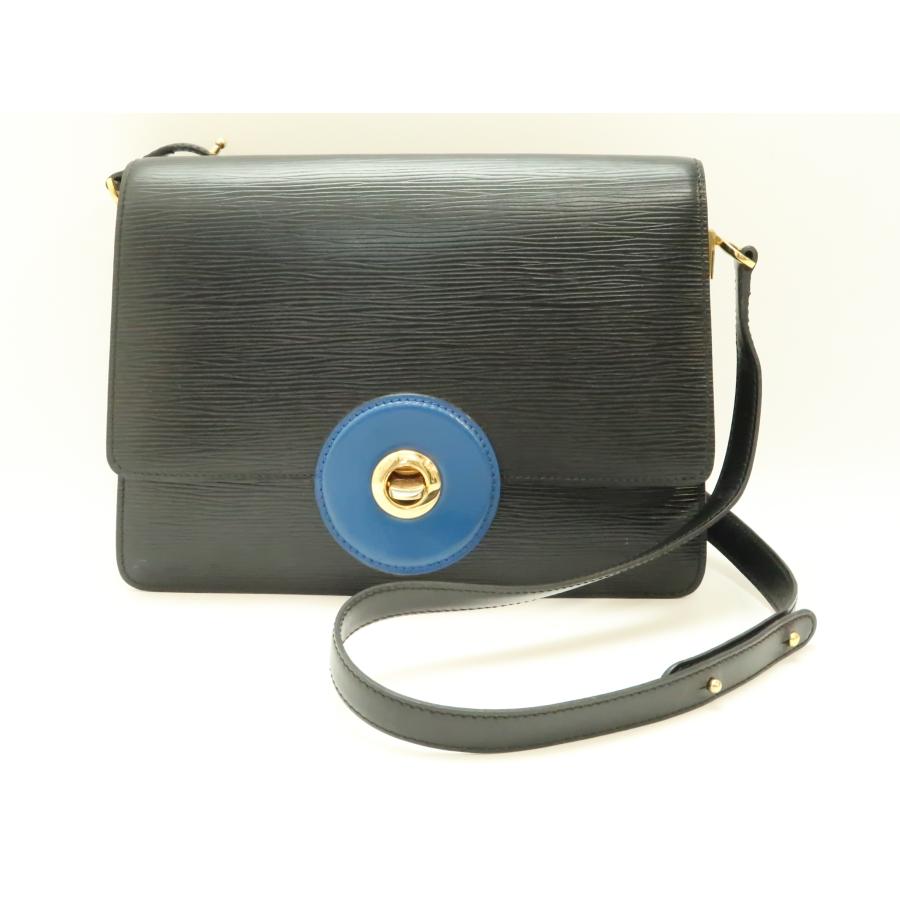 ルイヴィトン エピ レザー バイカラー フリーラン （ショルダービス二  