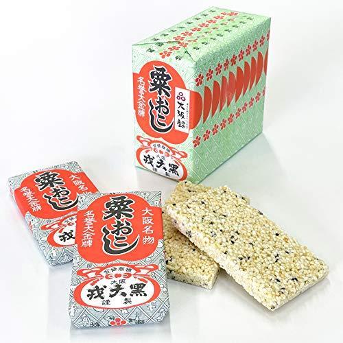 4円 激安ブランド 粟おこし 10枚束