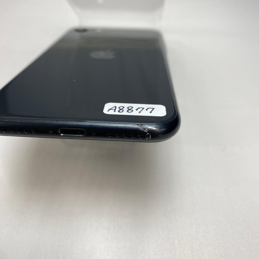 iPhoneSE2 128GB au版SIMフリー ブラック Cランク品｜ringodou-um｜03