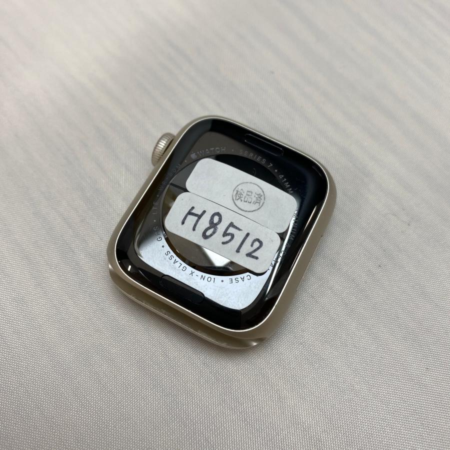 Apple Watch S7 41mm セルラーモデル Cランク品｜ringodou-um｜12
