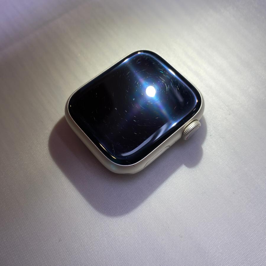 Apple Watch S7 41mm セルラーモデル Cランク品｜ringodou-um｜03