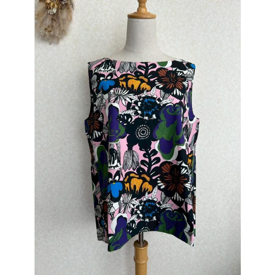 ユニクロ（UNIQLO） タグ付き UNIQLO???marimekko シャツ・ブラウス XL