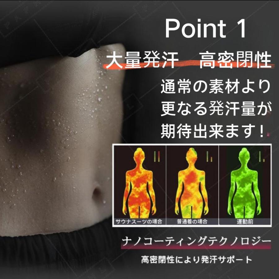 サウナスーツ フルジップ レディースメンズ 男 女 ダイエットスーツ