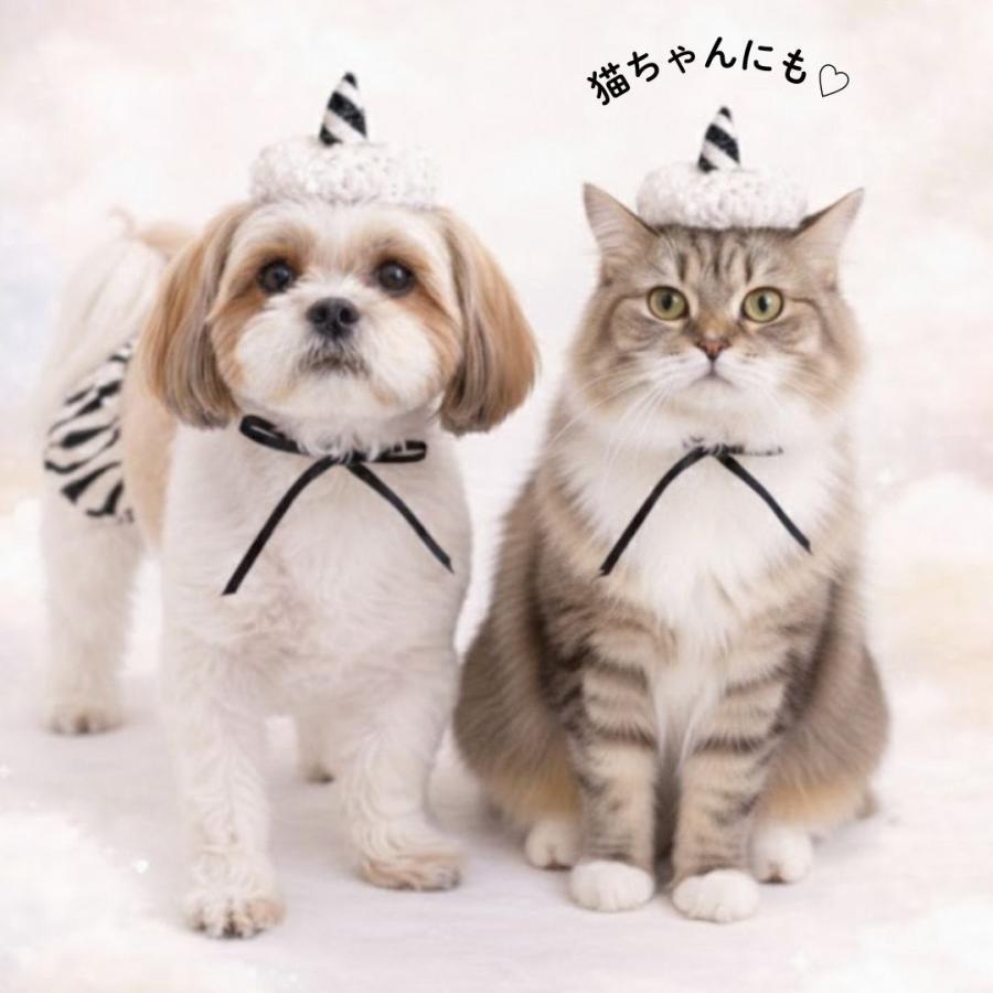 犬 猫 節分 鬼の角 犬用 猫用 子供 誕生日 ペット 犬の パーティー