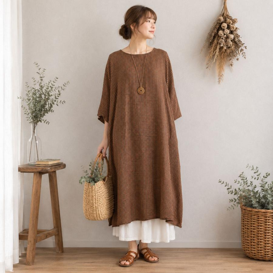 fog linen work（フォグリネンワーク） 美品 fog linen work