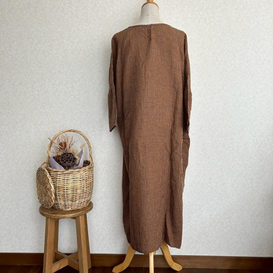 fog linen work（フォグリネンワーク） 美品 fog linen work