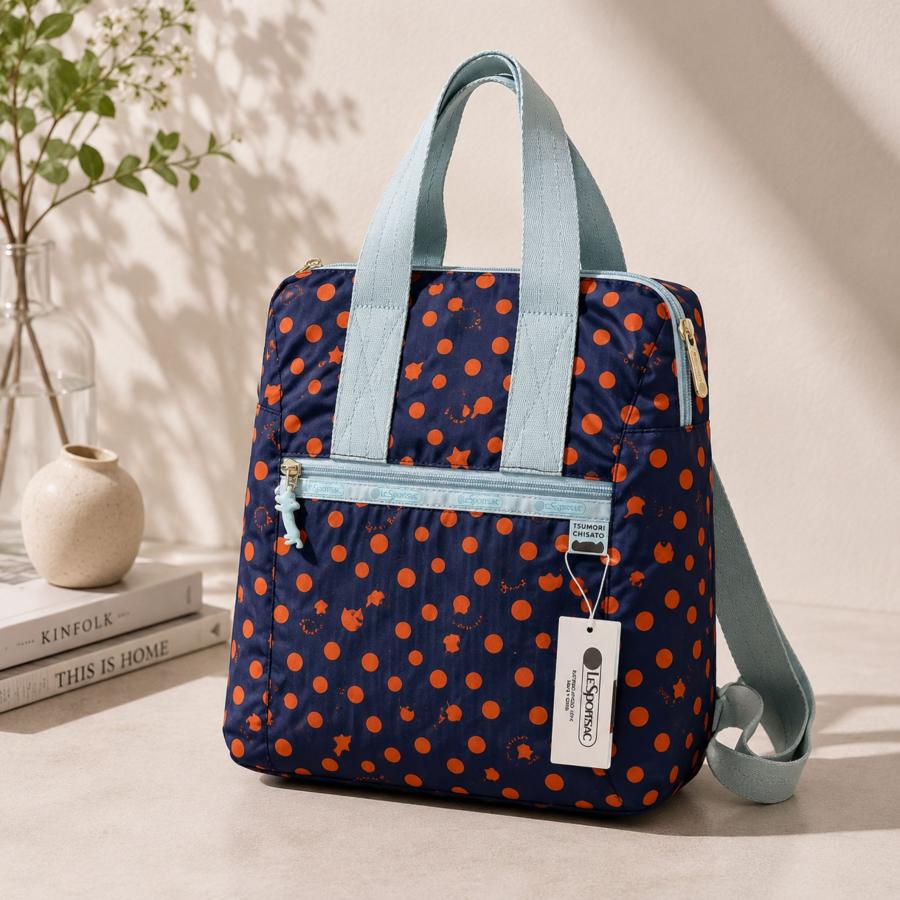 LeSportsac（レスポートサック） 新品タグ付き ×TSUMORI CHISATO