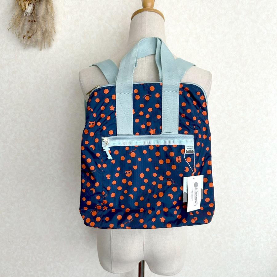 ともみ様　LeSportsac　バッグ2点 LeSportsac（レスポートサック） 新品タグ付き ×TSUMORI CHISATO