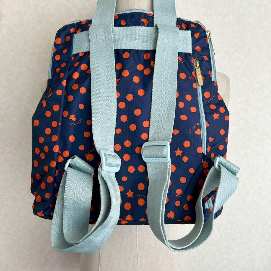 LeSportsac（レスポートサック） 新品タグ付き ×TSUMORI CHISATO