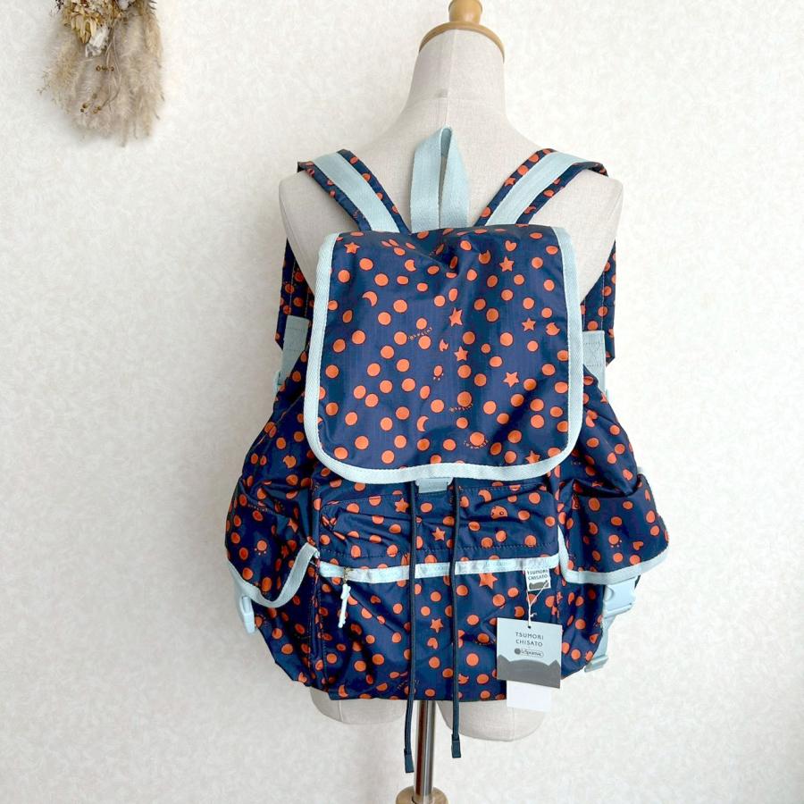LeSportsac（レスポートサック） 新品タグ付き ×TSUMORI CHISATO 