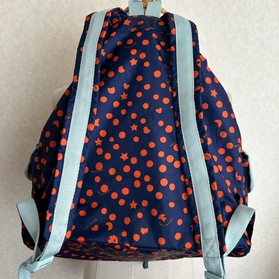 LeSportsac（レスポートサック） 新品タグ付き ×TSUMORI CHISATO 