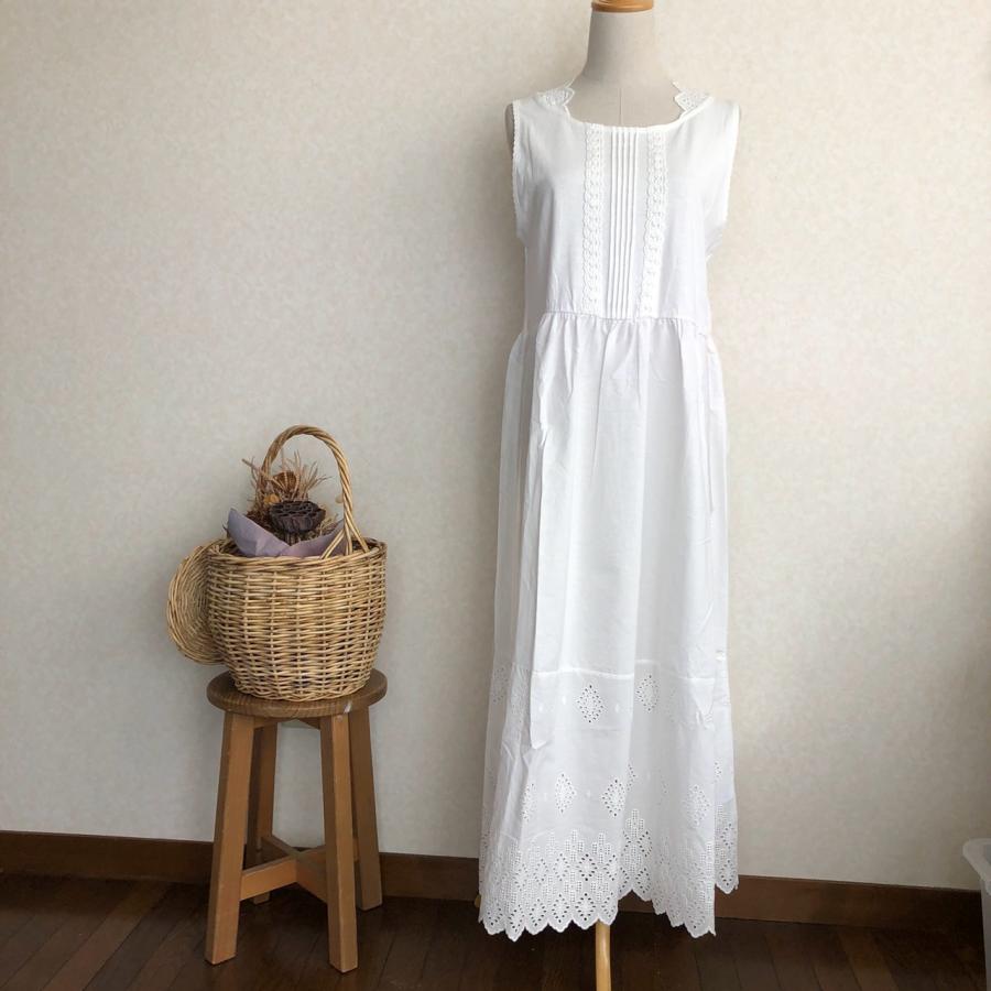 Samansa Mos2（サマンサモスモス） 美品 ワンピース M りんごのほっぺ