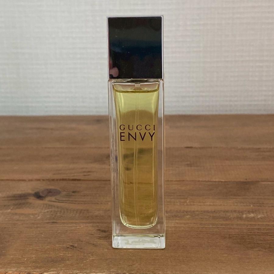 香水 GUCCI ENVY グッチ エンヴィ 香水