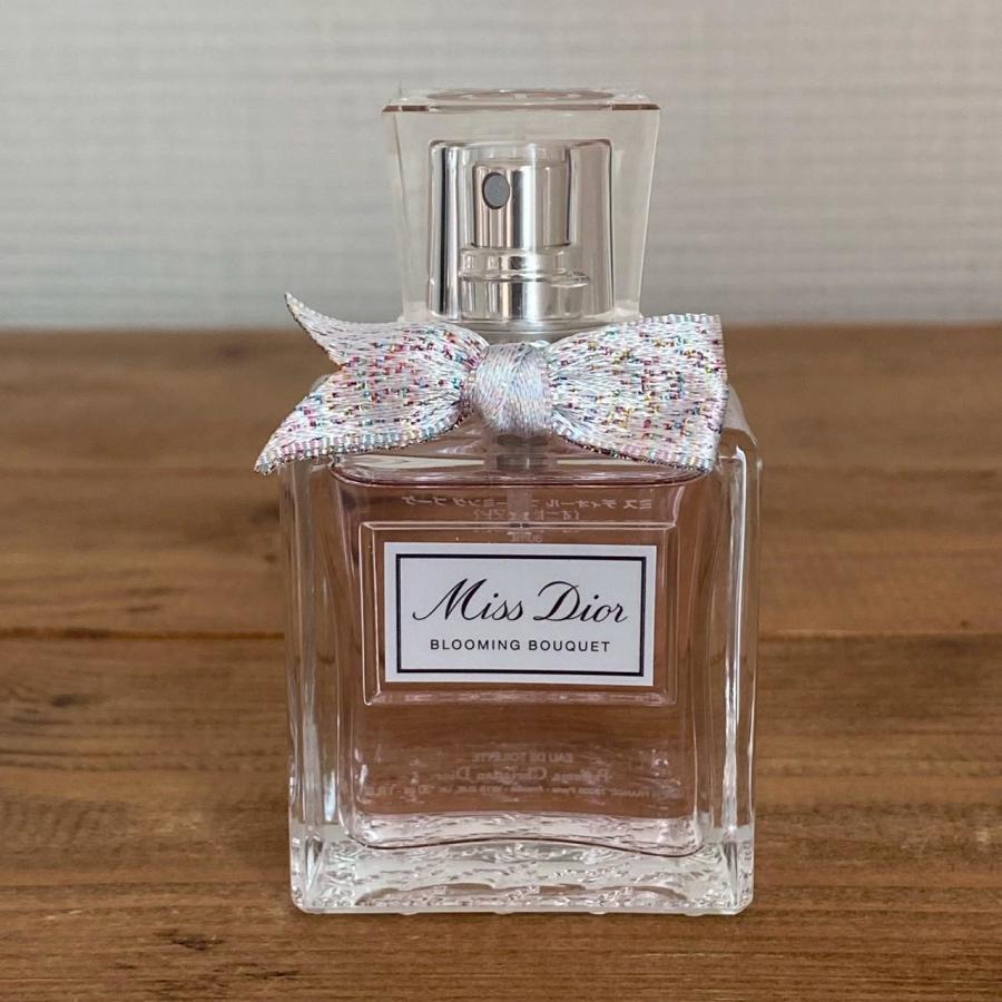 Miss Dior 美品 ミスディオール Miss BLOOMING BOUQUET オードゥトワレ
