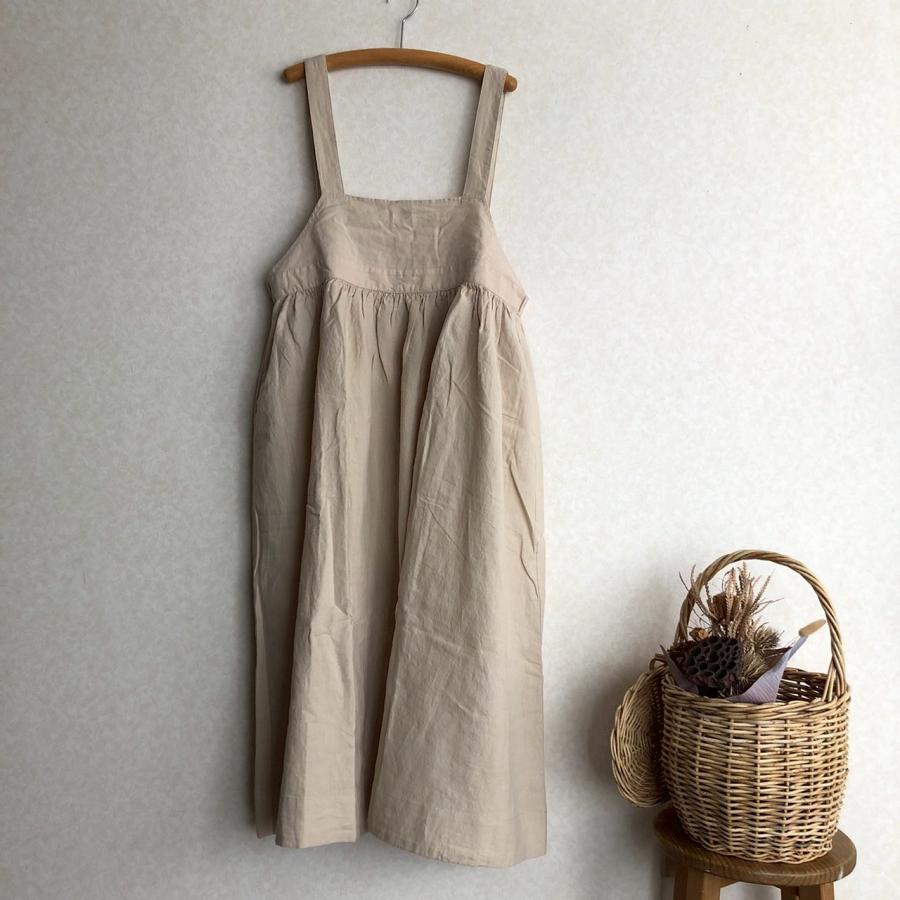 Samansa Mos2（サマンサモスモス） 新品タグ付き SM2 cross×Linen