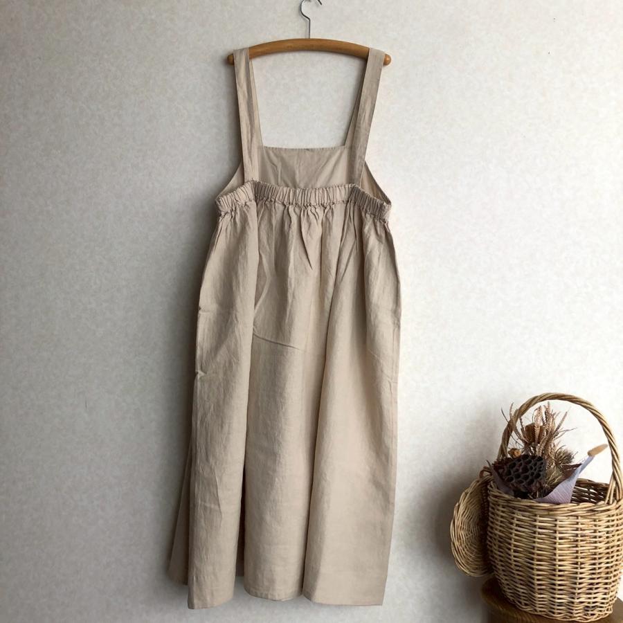 Samansa Mos2（サマンサモスモス） 新品タグ付き SM2 cross×Linen