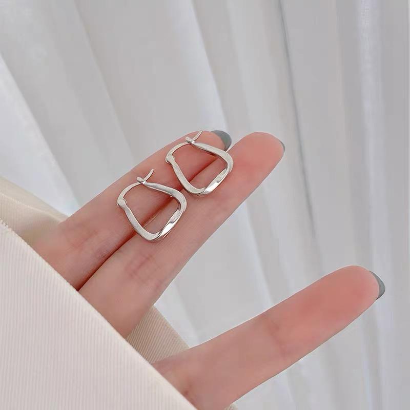 ピアス フックピアス レディース 金属アレルギー シルバー925製 アクセサリー ケース付き プレゼント ギフト 贈り物 お祝い 誕生日 記念 ...