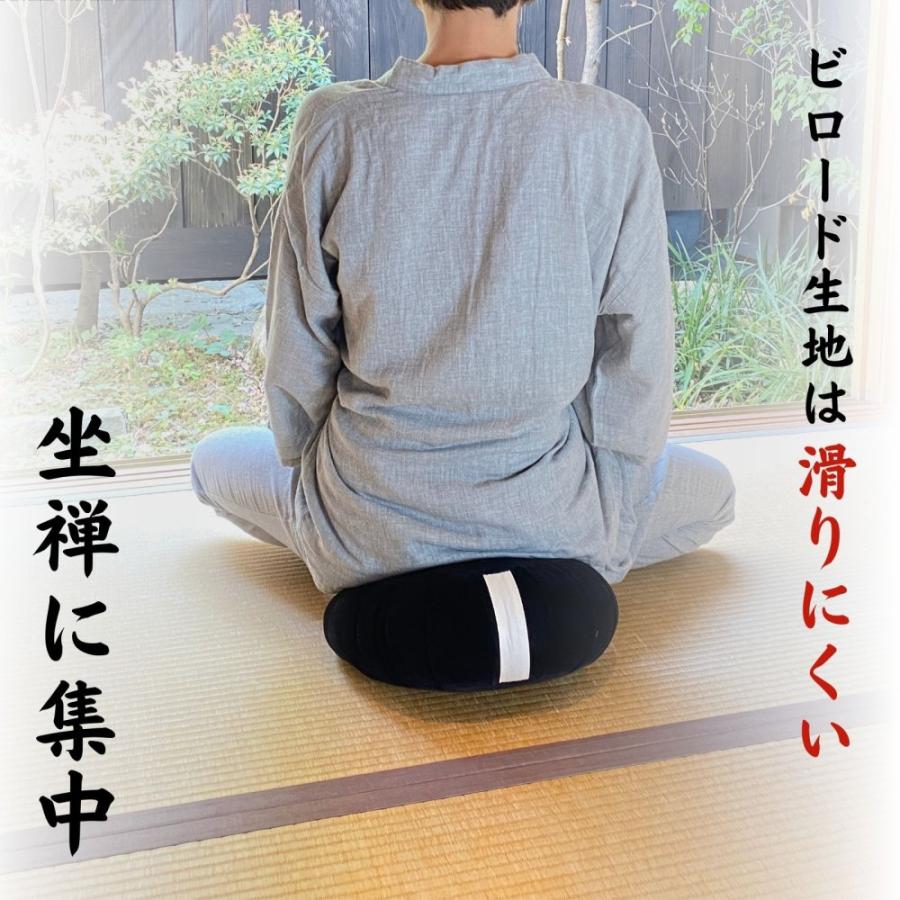 【美品】仏壇屋滝田商店 座禅布団 ビロード 別珍 1尺(直径30cm) 仏壇屋 滝田商店 座禅布団 座布 綿 1尺(直径30cm) 坐禅用のふとん 坐布