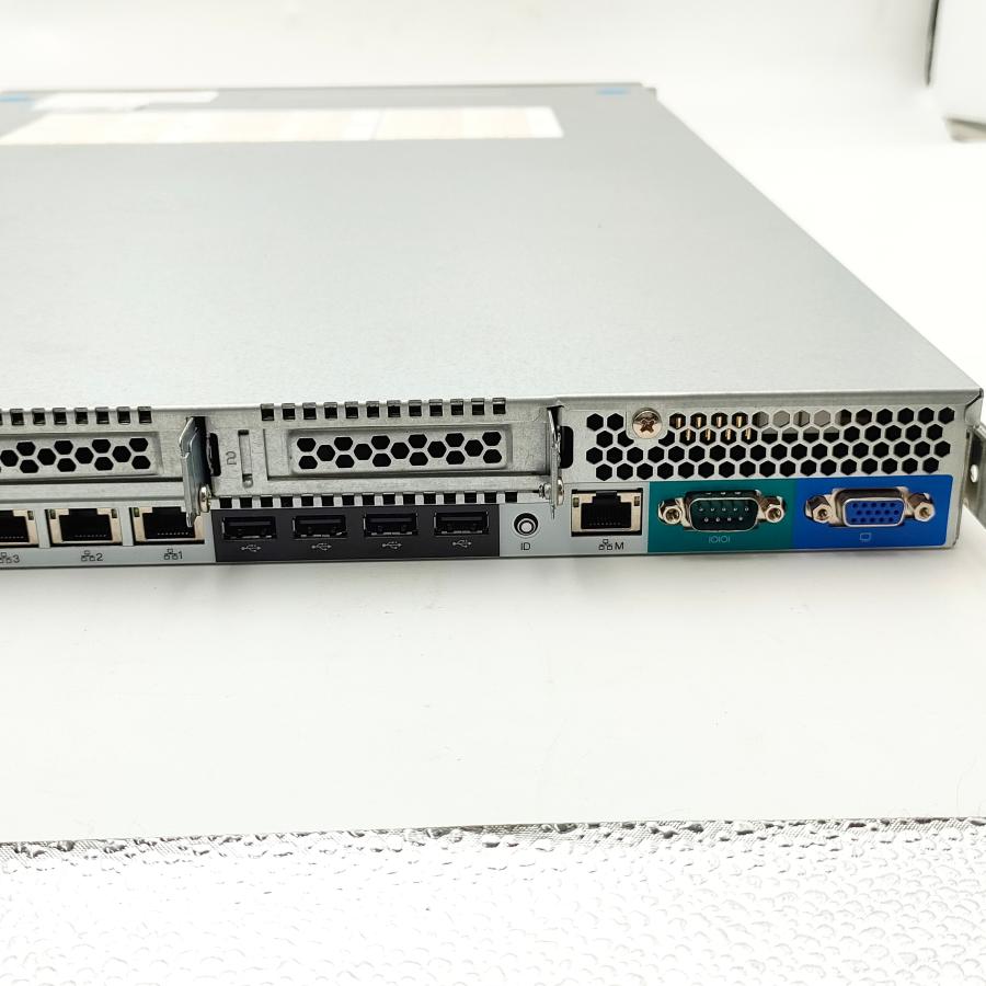 ★起動確認済み★ HITACHI(日立) HA8000/RS210-AM2 [Xeon E5 2420 V2 ×2 96GB HDDなし OSなし] 中古 サーバー (7947) | 日立 | 03