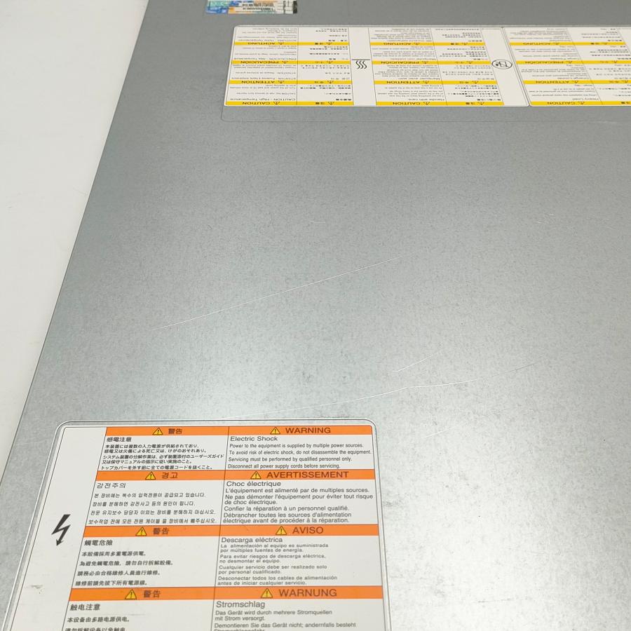 ★起動確認済み★ HITACHI(日立) HA8000/RS210-AM2 [Xeon E5 2420 V2 ×2 96GB HDDなし OSなし] 中古 サーバー (7947) | 日立 | 05