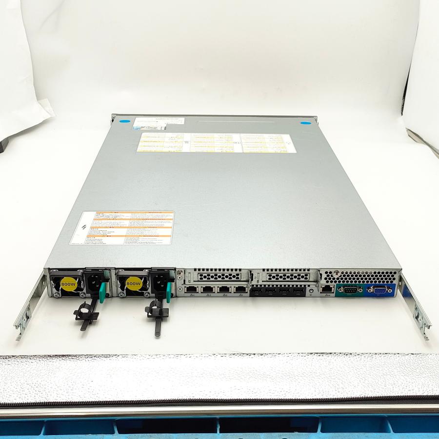 ★起動確認済み★ HITACHI(日立) HA8000/RS210-AM2 [Xeon E5 2420 V2 ×2 96GB HDDなし OSなし] 中古 サーバー (7947) | 日立 | 02