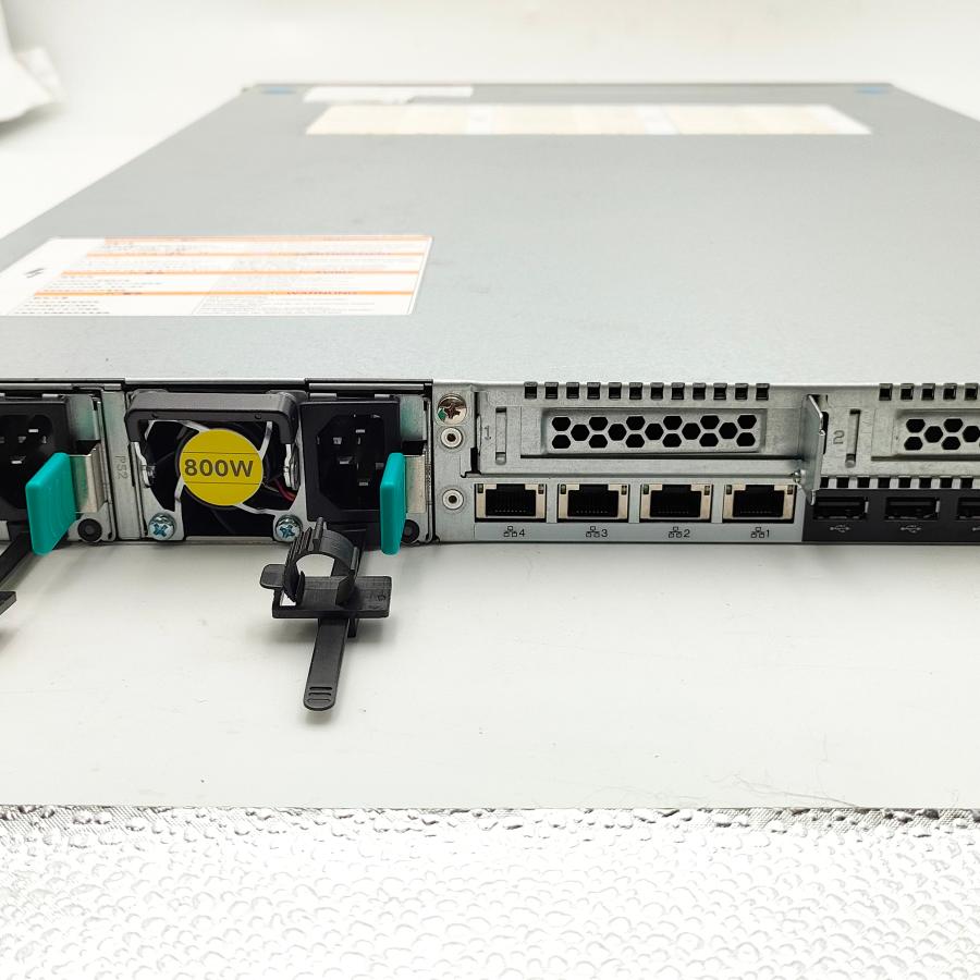 ★起動確認済み★ HITACHI(日立) HA8000/RS210-AM2 [Xeon E5 2420 V2 ×2 96GB HDDなし OSなし] 中古 サーバー (7947) | 日立 | 04