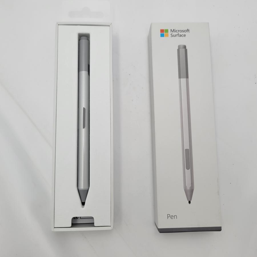 Surface ☆箱開封済み未使用☆ Microsoft surfaceペン シルバー