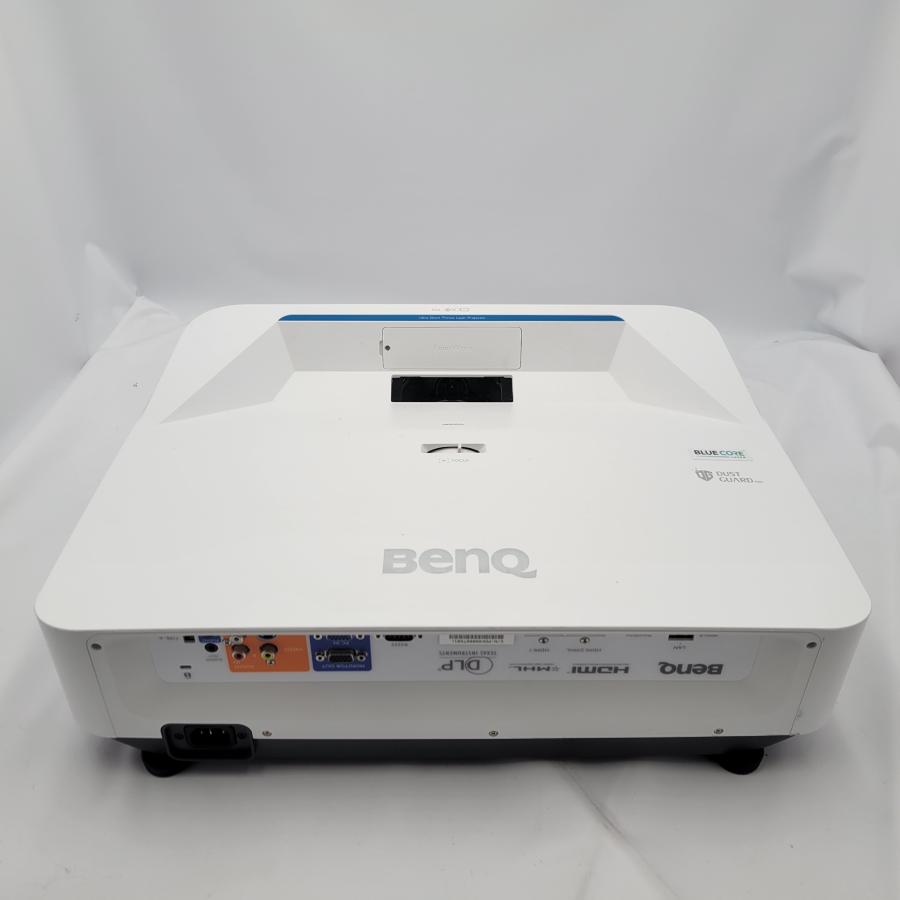 ★一部ポート破損★ BenQ DLP Projector(プロジェクター) LW890UST 中古 (RM115) | BenQ