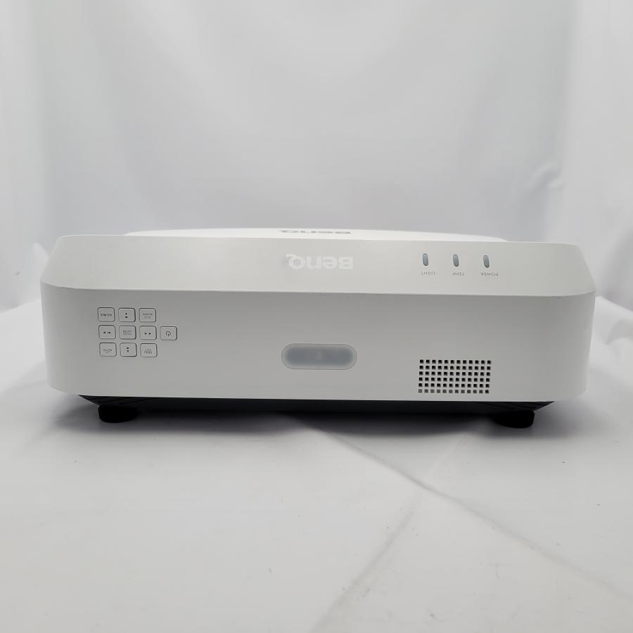 ★一部ポート破損★ BenQ DLP Projector(プロジェクター) LW890UST 中古 (RM115) | BenQ | 04