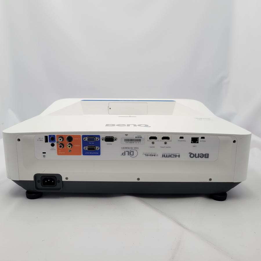★使用時間：2013時間★ BenQ DLP Projector(プロジェクター) 中古 (RM116) | BenQ | 01