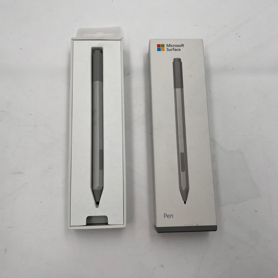 ★箱あり中古★ Microsoft surfaceペン シルバー 型番：1776 中古 周辺機器 (Y4377-Y4386) | Surface
