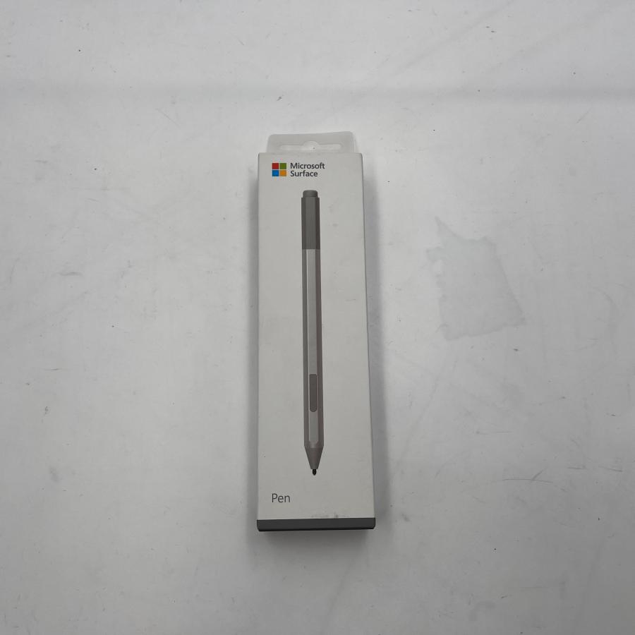 ★箱あり中古★ Microsoft surfaceペン シルバー 型番：1776 中古 周辺機器 (Y4377-Y4386) | Surface | 01