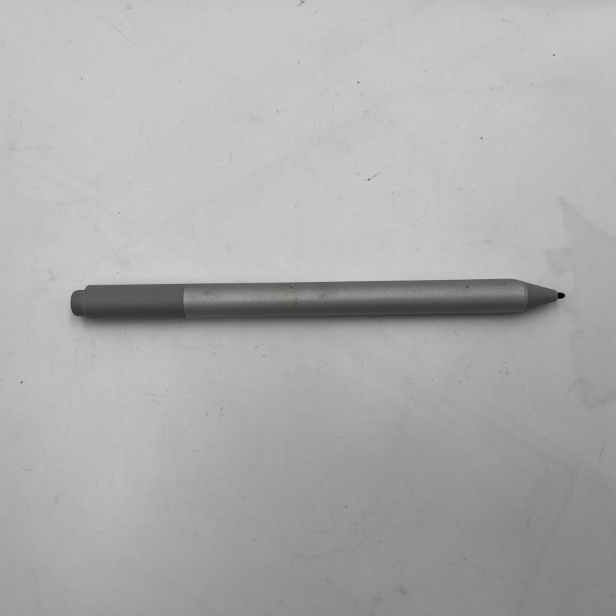 ★箱あり中古★ Microsoft surfaceペン シルバー 型番：1776 中古 周辺機器 (Y4377-Y4386) | Surface | 03